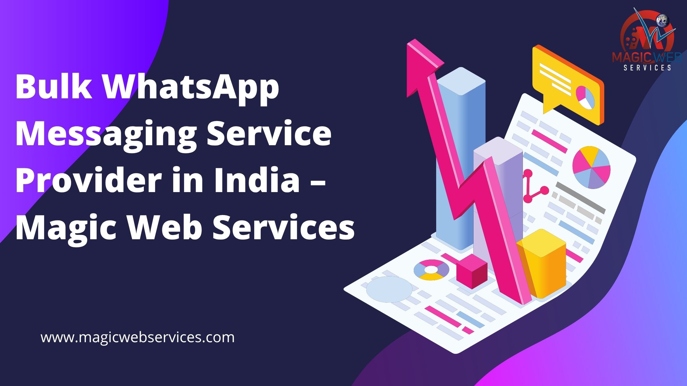 Best Bulk WhatsApp Messaging Service Provider in India