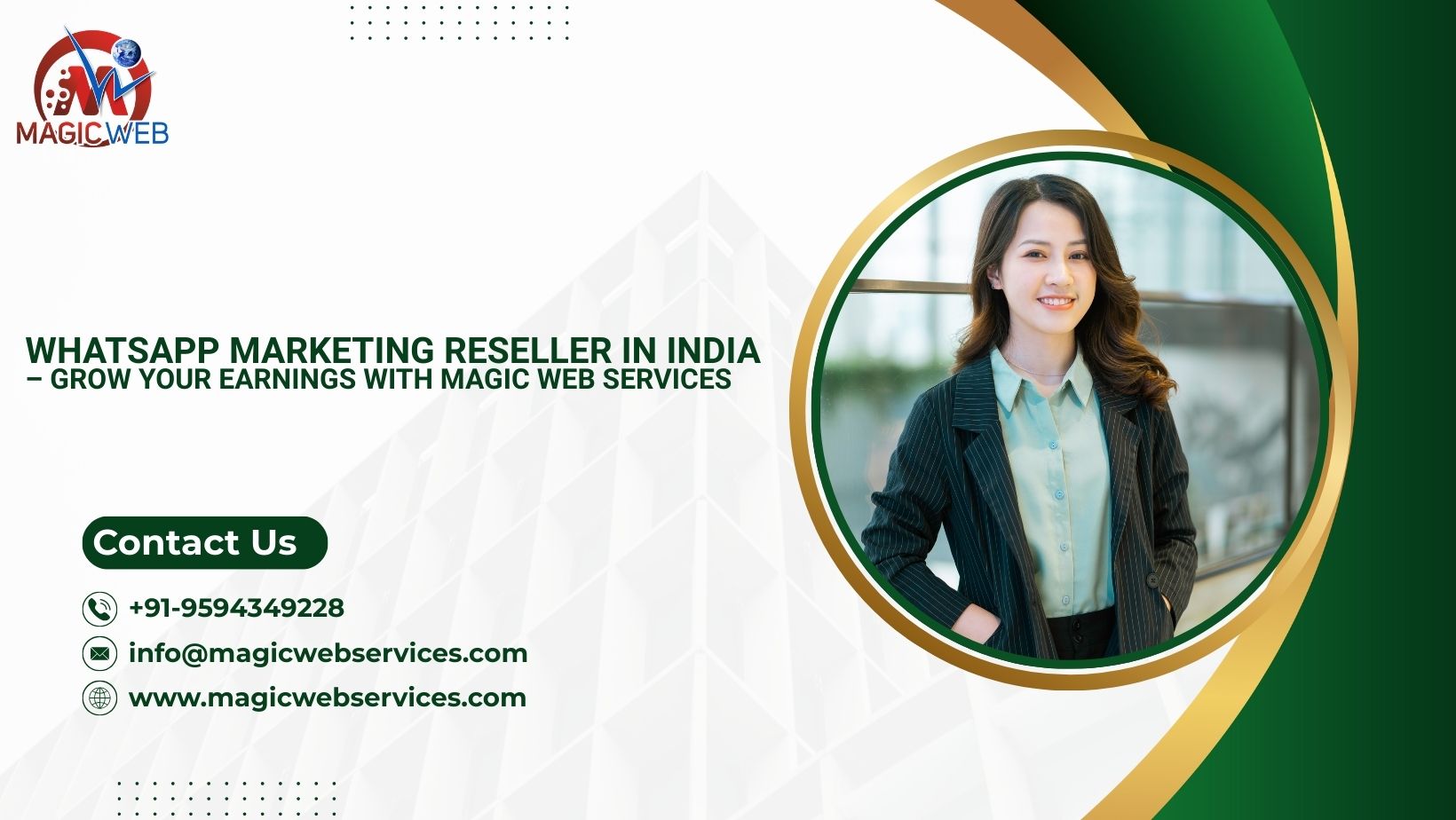 Whatsapp Marketing Reseller in India