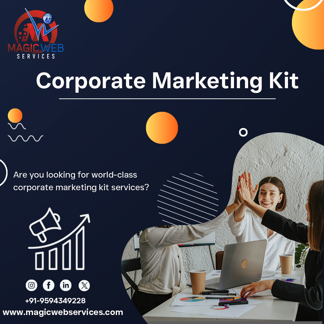 Corporate Marketing Kit Company in Noida
