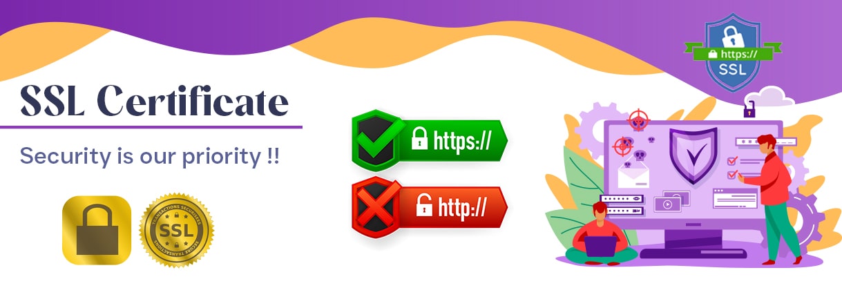 SSL Certificate Services Provider Company In India