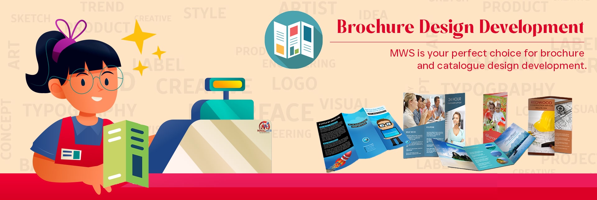 BROCHURE AND CATALOGUE DESIGN DEVELOPMENT COMPANY IN INDIA