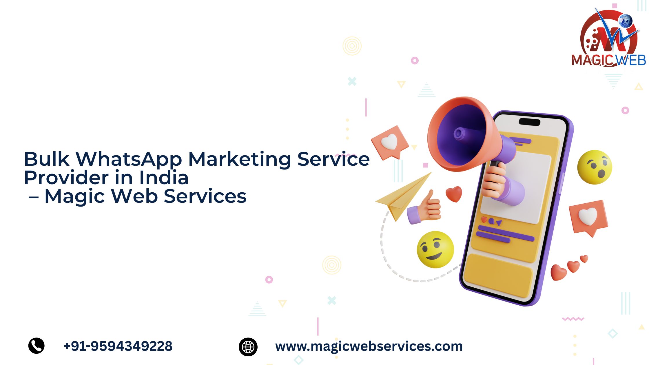Bulk WhatsApp Marketing Service Provider in India