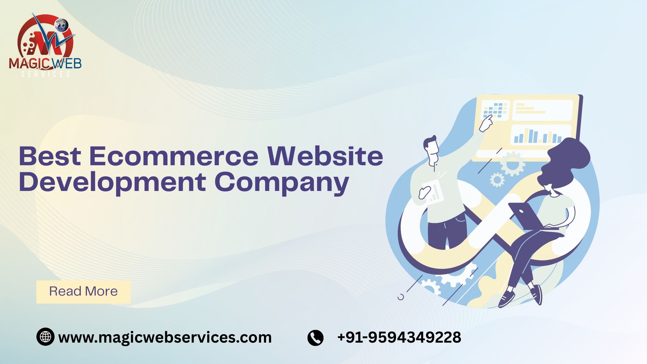 Best Ecommerce Website Development Company
