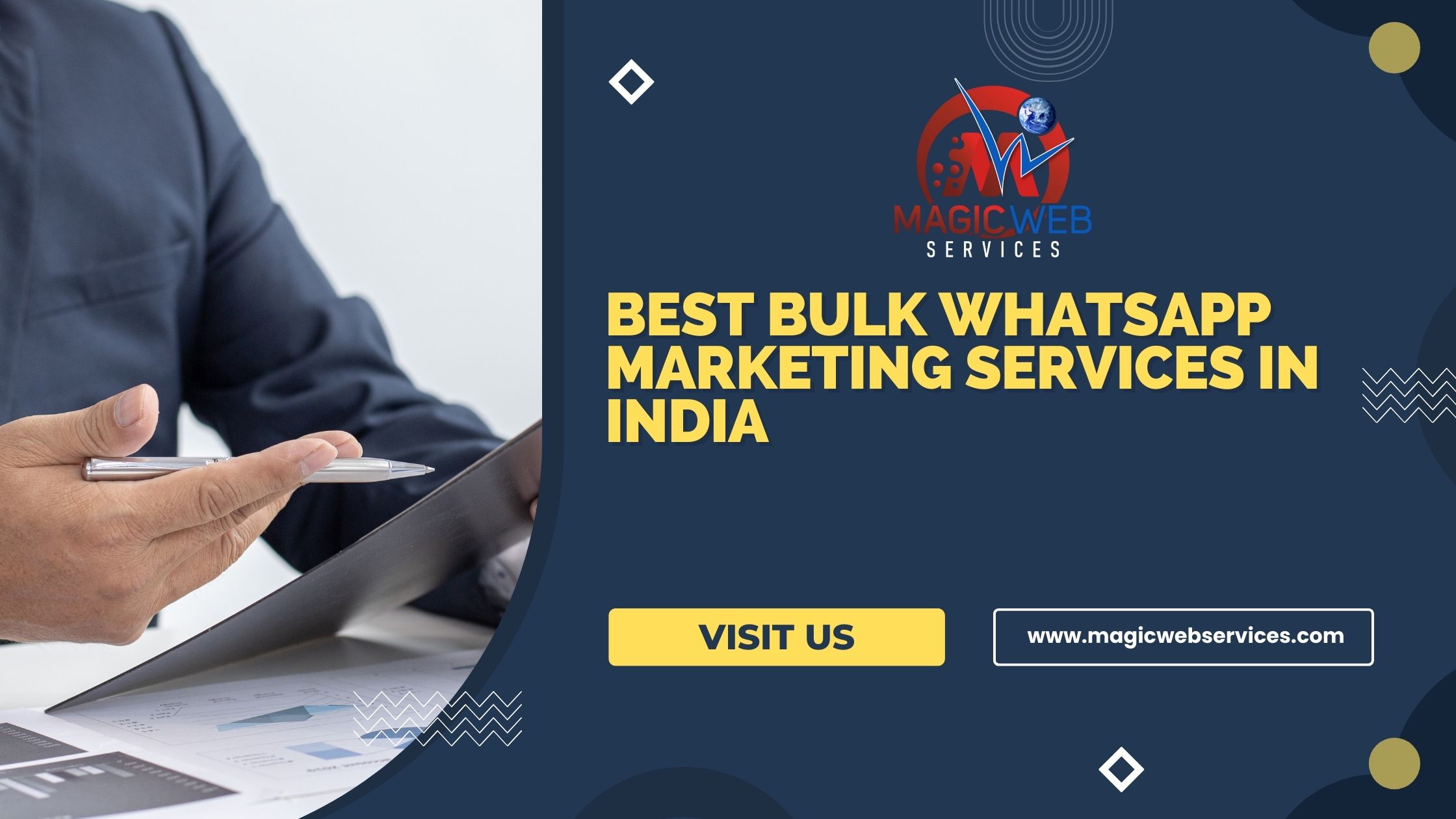 best bulk WhatsApp marketing services in India