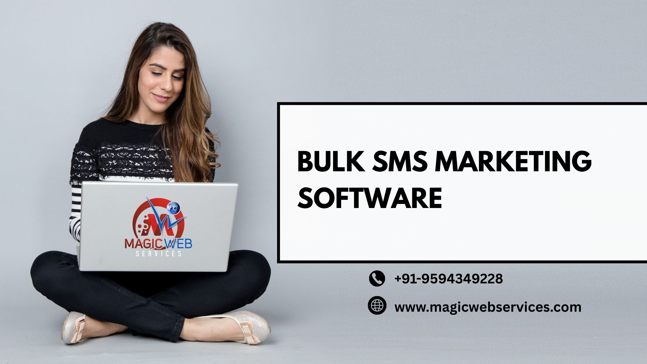 Bulk SMS Marketing Software