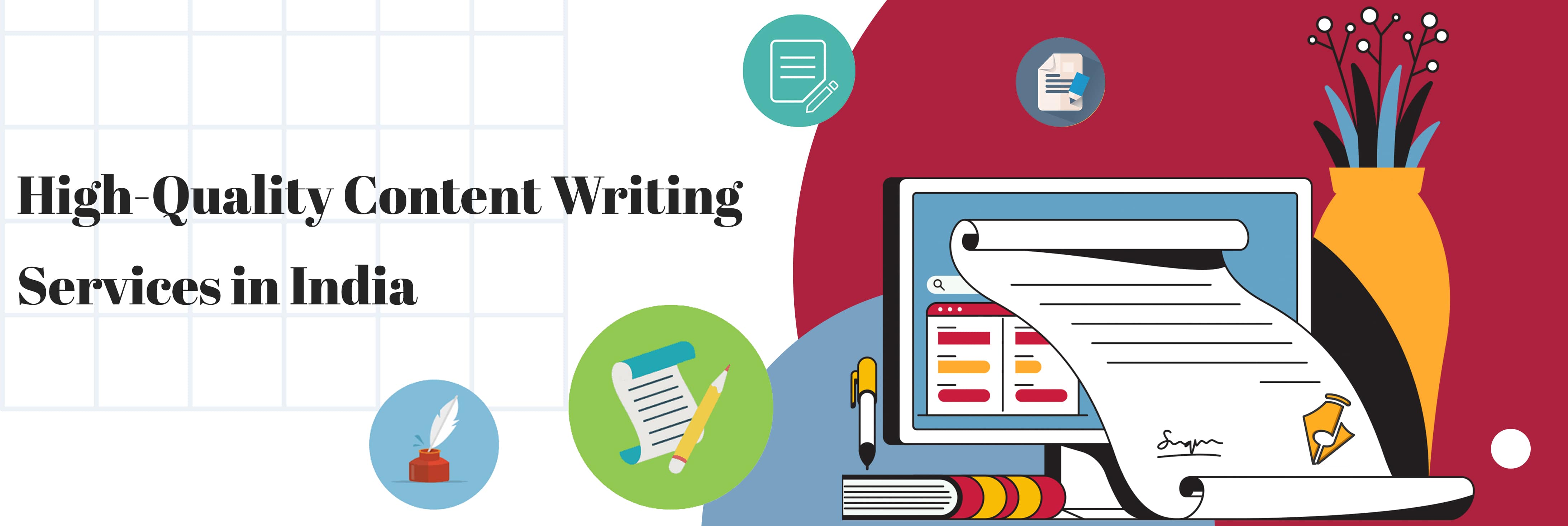 Content Writing Company in India