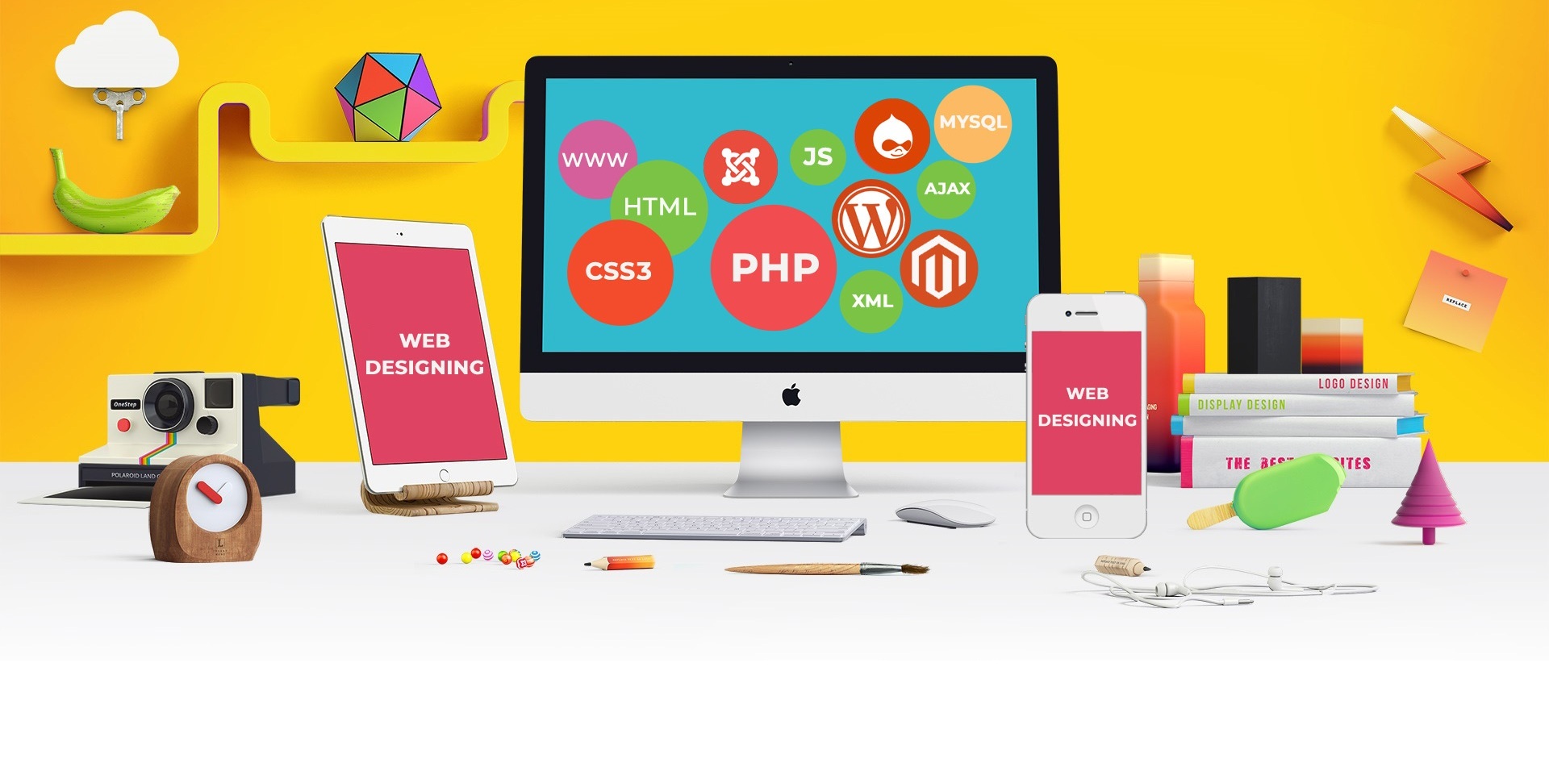 Website Design & Development Company In Mumbai, India